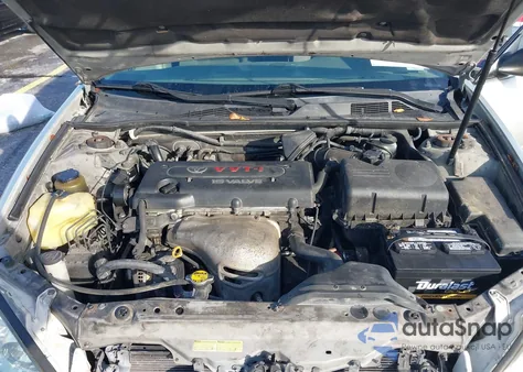 2005 Toyota Camry Std из США, поврежденный, VIN JTDBE32K653030197